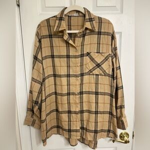 CJLA Flannel